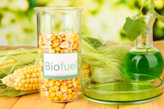 St Albans biofuel availability