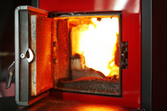 solid fuel boilers St Albans